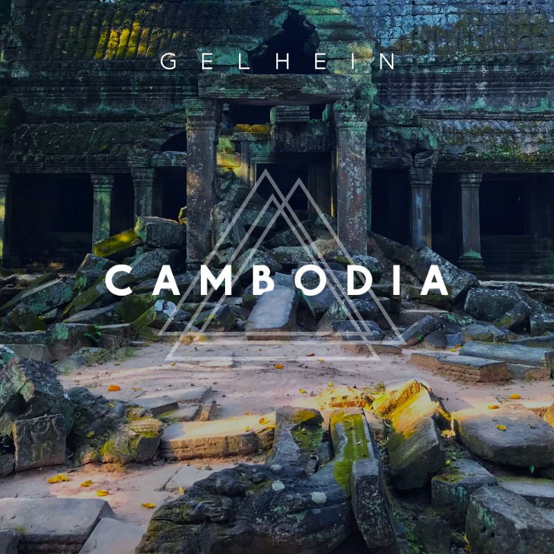Gelhein - Cambodia album cover